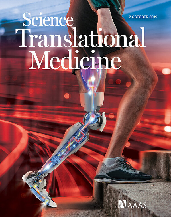 SCIENCE TRANSLATIONAL MEDICINE SCIENCE TRANSLATIONAL MEDICINE